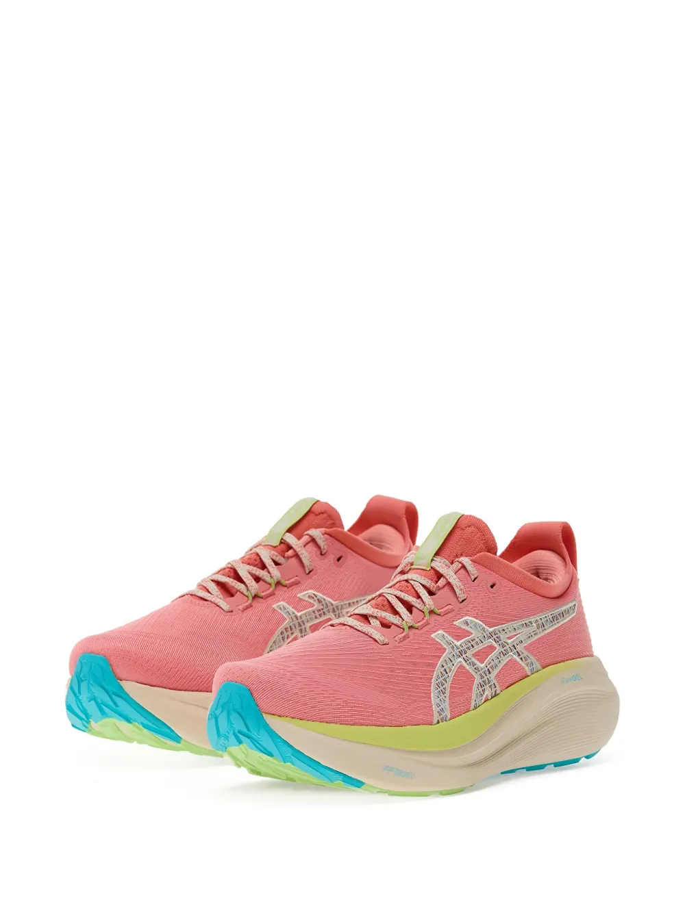 ASICS Gem-Nimbus 27 TR mesh sneakers | Performance Trainers | Image 2