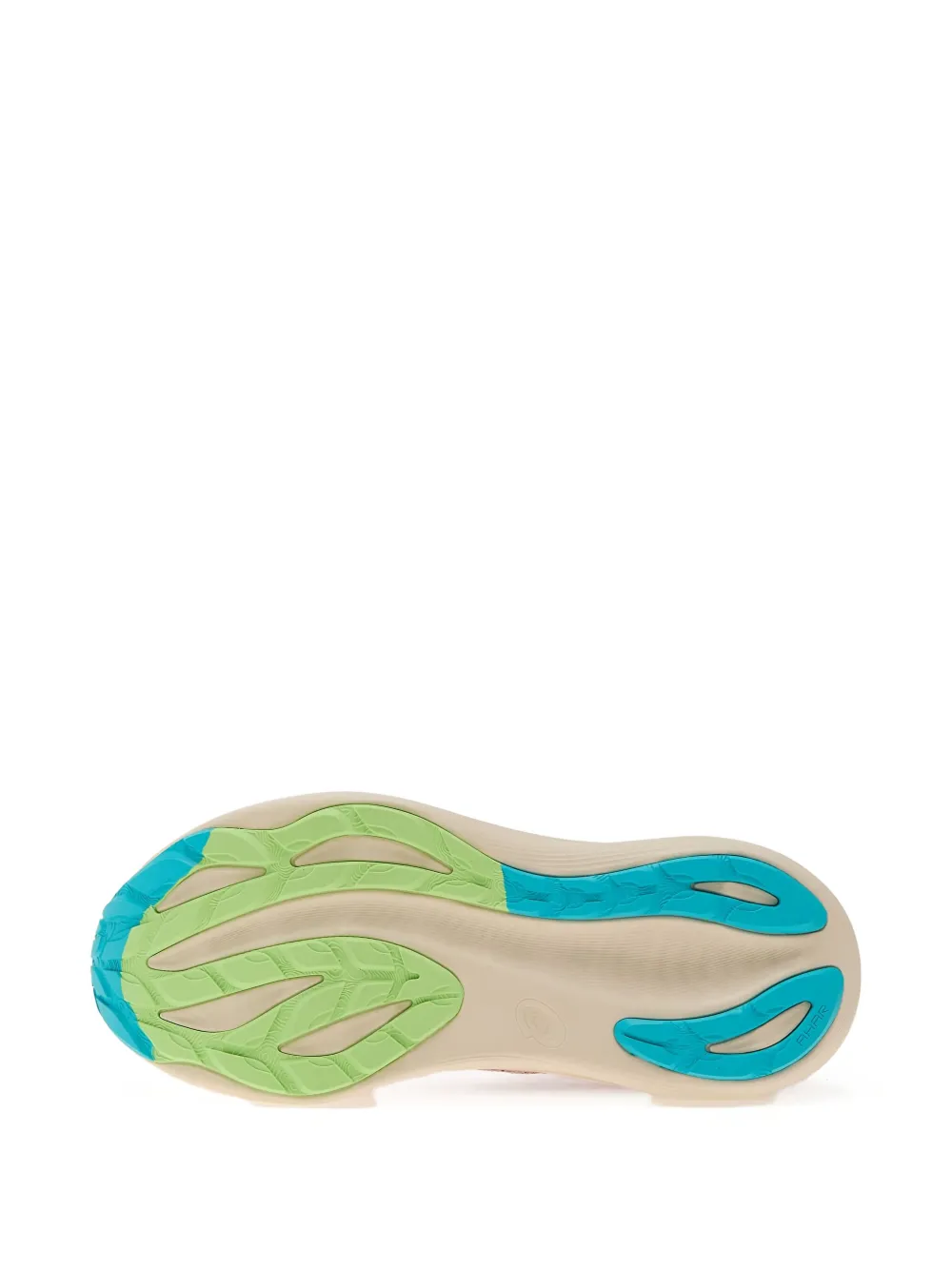 ASICS Gem-Nimbus 27 TR mesh sneakers Beige