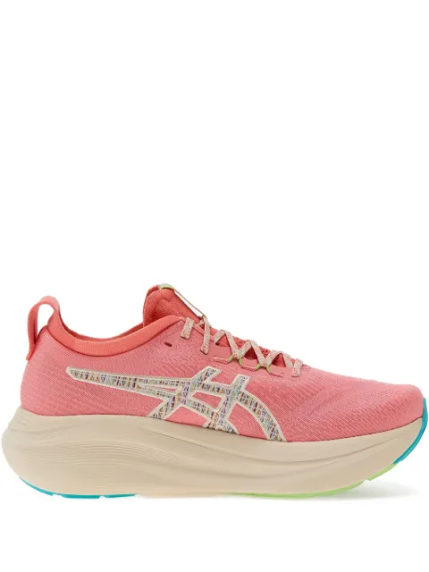 ASICS Gem-Nimbus 27 TR mesh sneakers