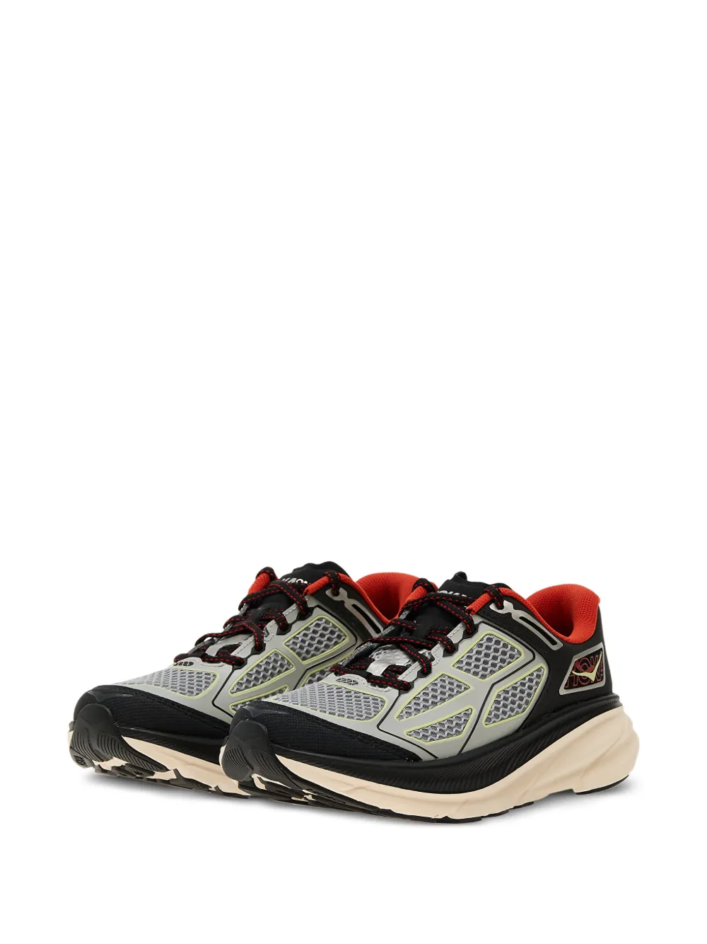 HOKA Clifton One9 mesh-panel sneakers | Low-Tops | Image 2