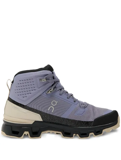 On Running  On W Cloudrock 2 Waterproof high-top sneakers