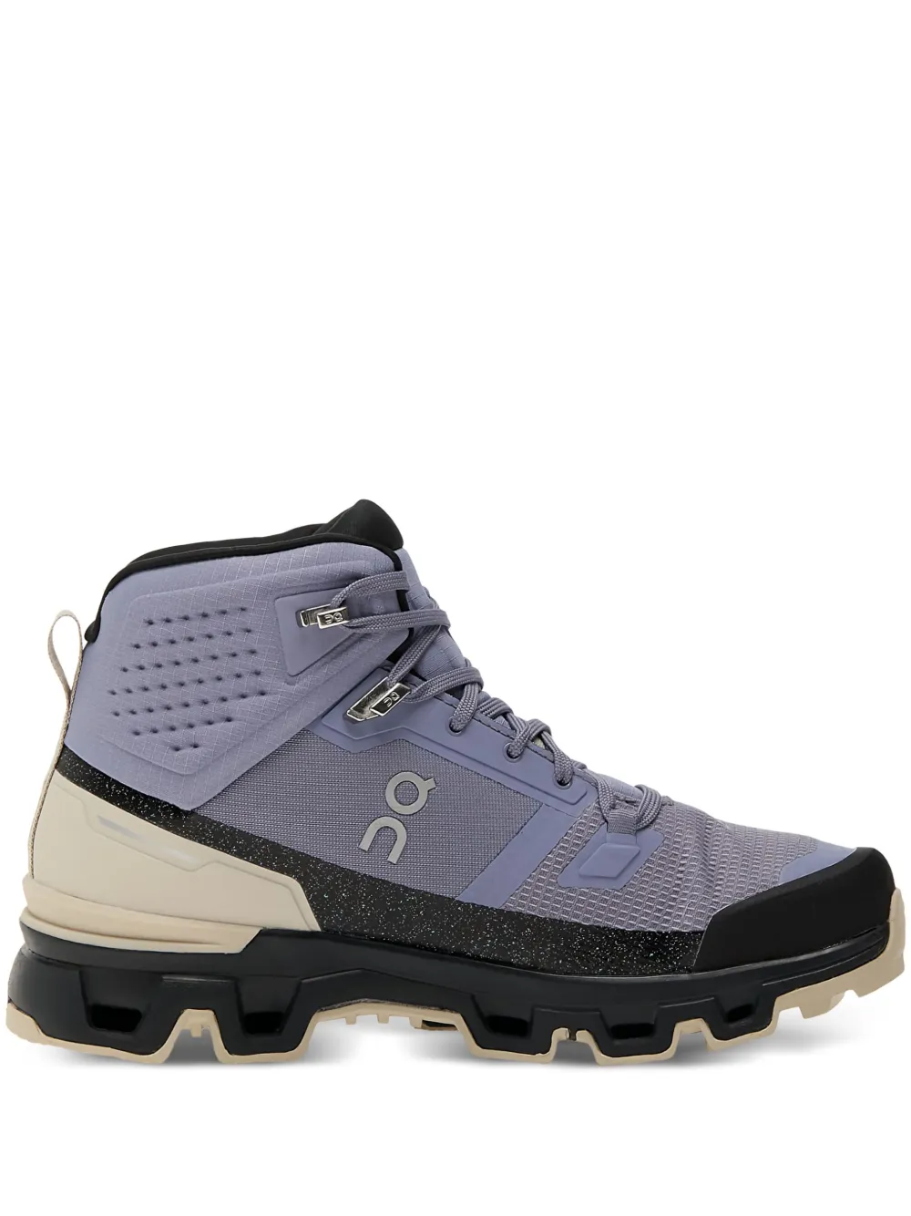 On Running  On W Cloudrock 2 Waterproof high-top sneakers | Image 1
