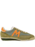 Karhu Mestari Control mesh-panel suede sneakers - Green