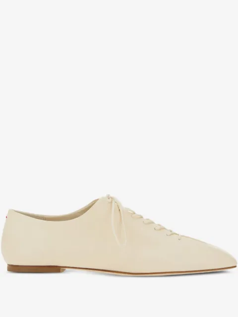 Aeyde zapatos con agujetas