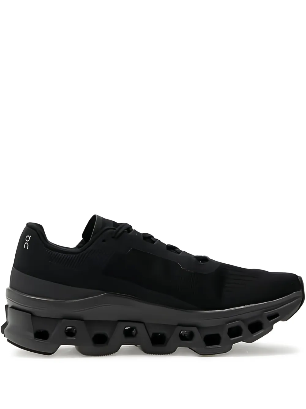 On Running Cloudmonster sneakers | Black | Image 1