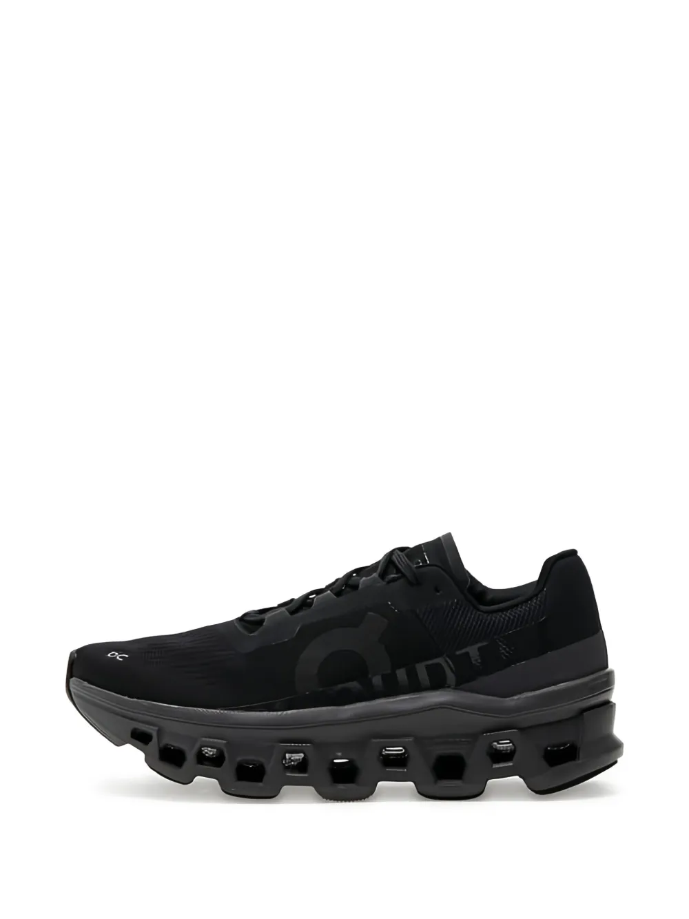 On Running Cloudmonster sneakers Black