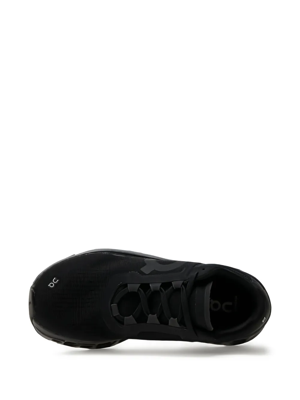 On Running Cloudmonster sneakers Black