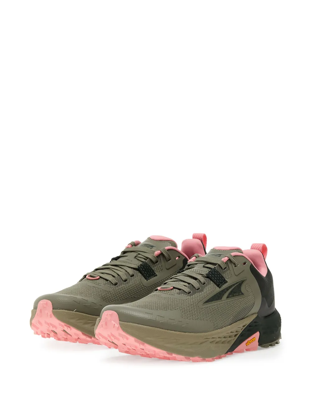 ALTRA Timp 5 mesh sneakers - Groen