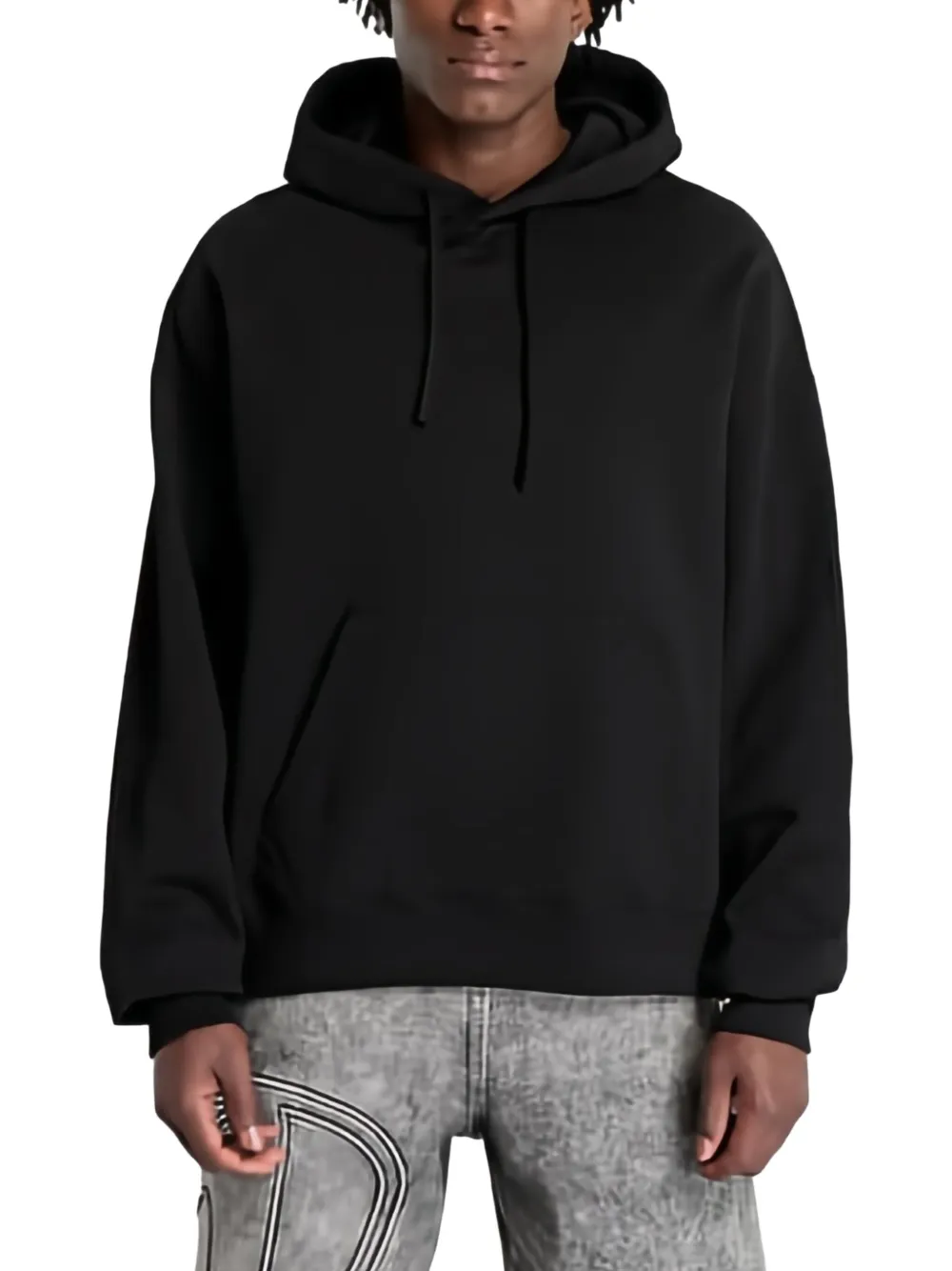 1017 ALYX 9SM Hoodie met print Zwart