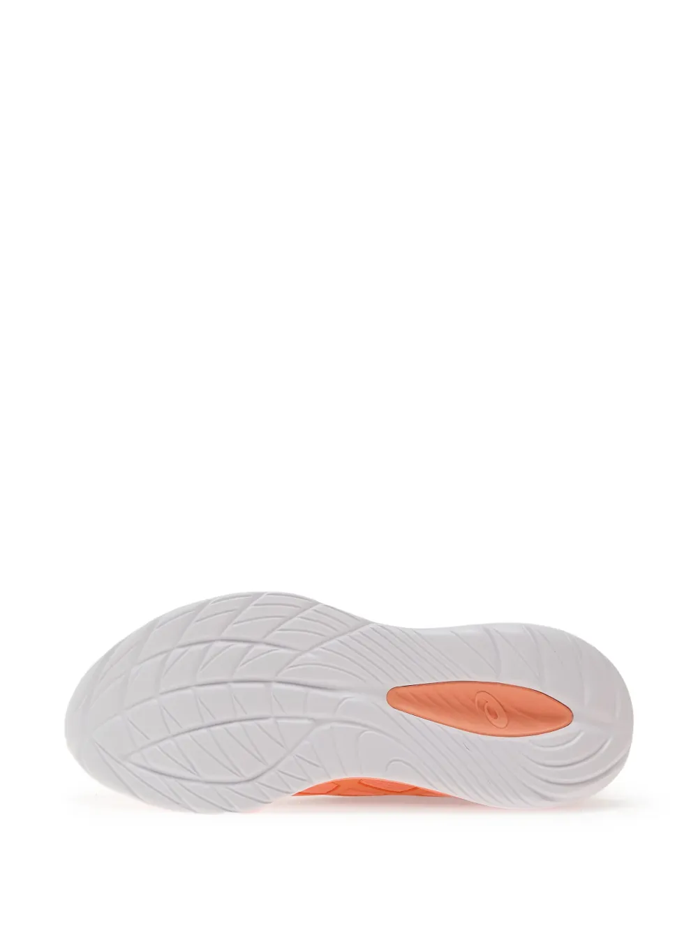 ASICS Gel-Cumulus 27 lightweight sneakers Orange