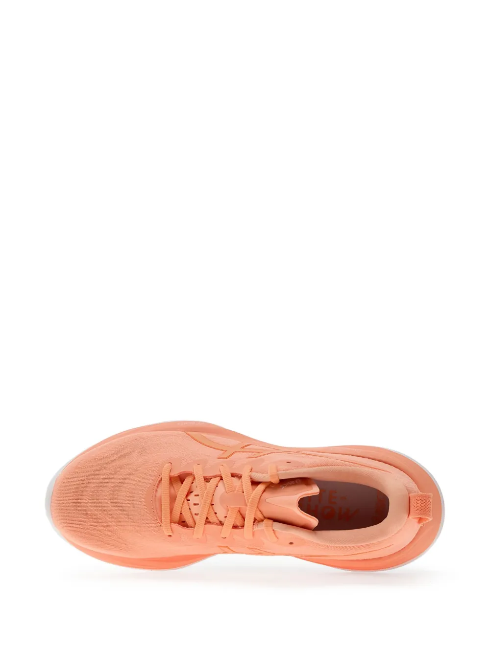 ASICS Gel-Cumulus 27 lightweight sneakers Orange
