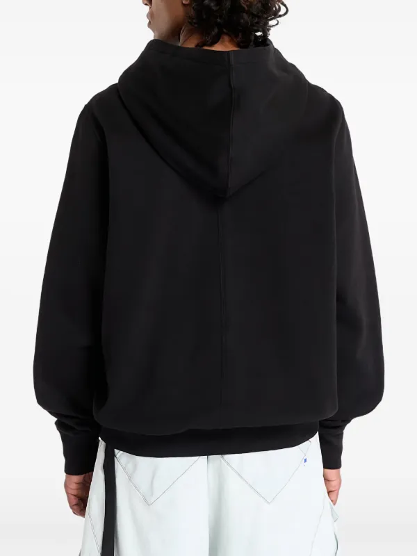 【関税&送料込】Rick Owens Drkshdw Hoodie RICK OWENS DRKSHDW - BLACK JASON HOODIE – LE LABO STORE