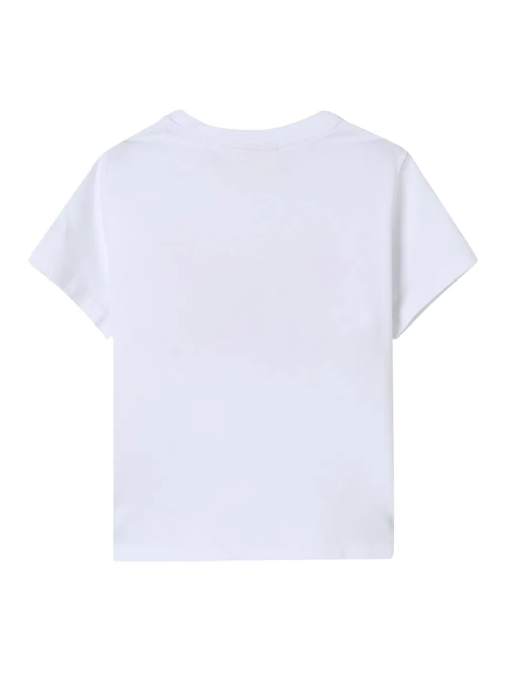 MC2 Saint Barth Kids graphic-print T-shirt | Girls T-Shirts | Image 2