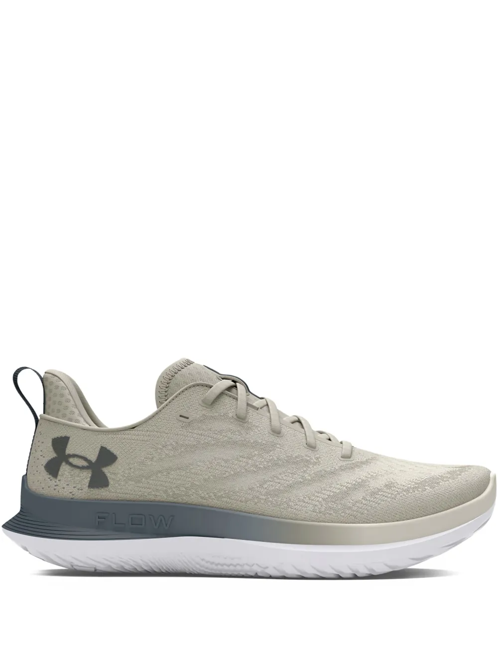 Under Armour Velociti 3 Breeze mesh knit running shoes | Grey | Image 1
