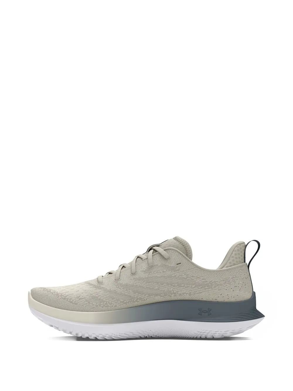 Under Armour Velociti 3 Breeze mesh knit running shoes Grey