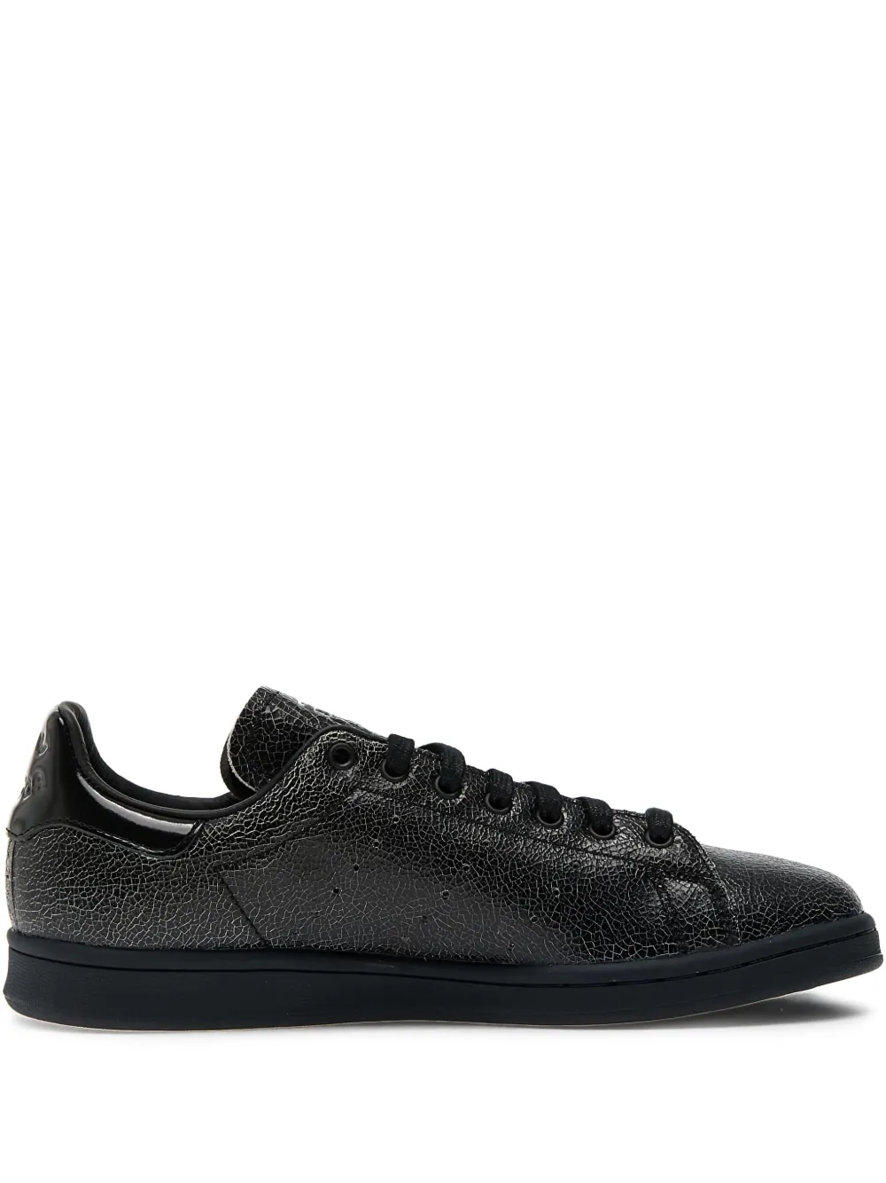 Adidas Originals Strukturierte Fa Stan Smith Sneakers In Animal Print