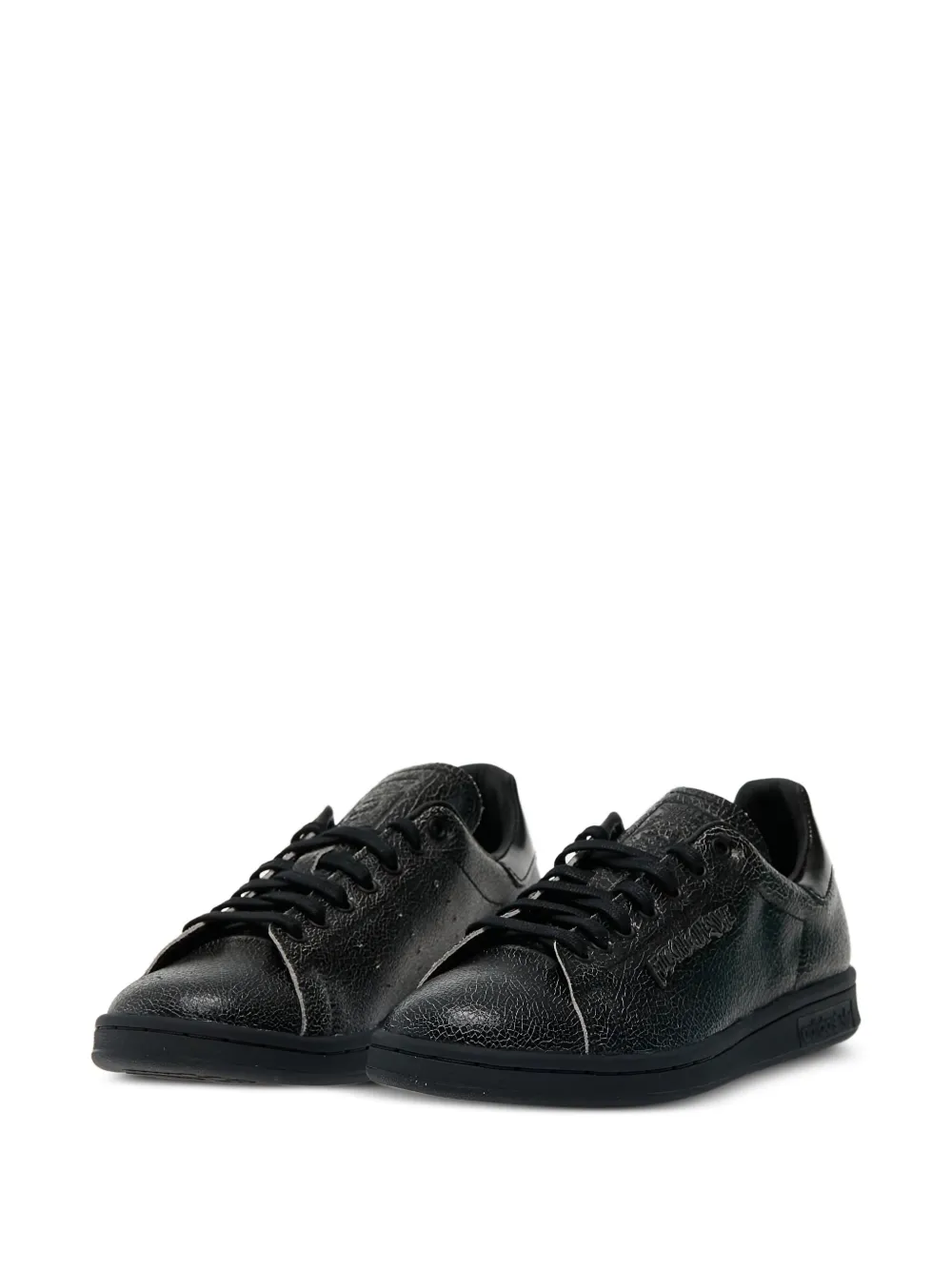 Adidas Originals Strukturierte Fa Stan Smith Sneakers In Animal Print