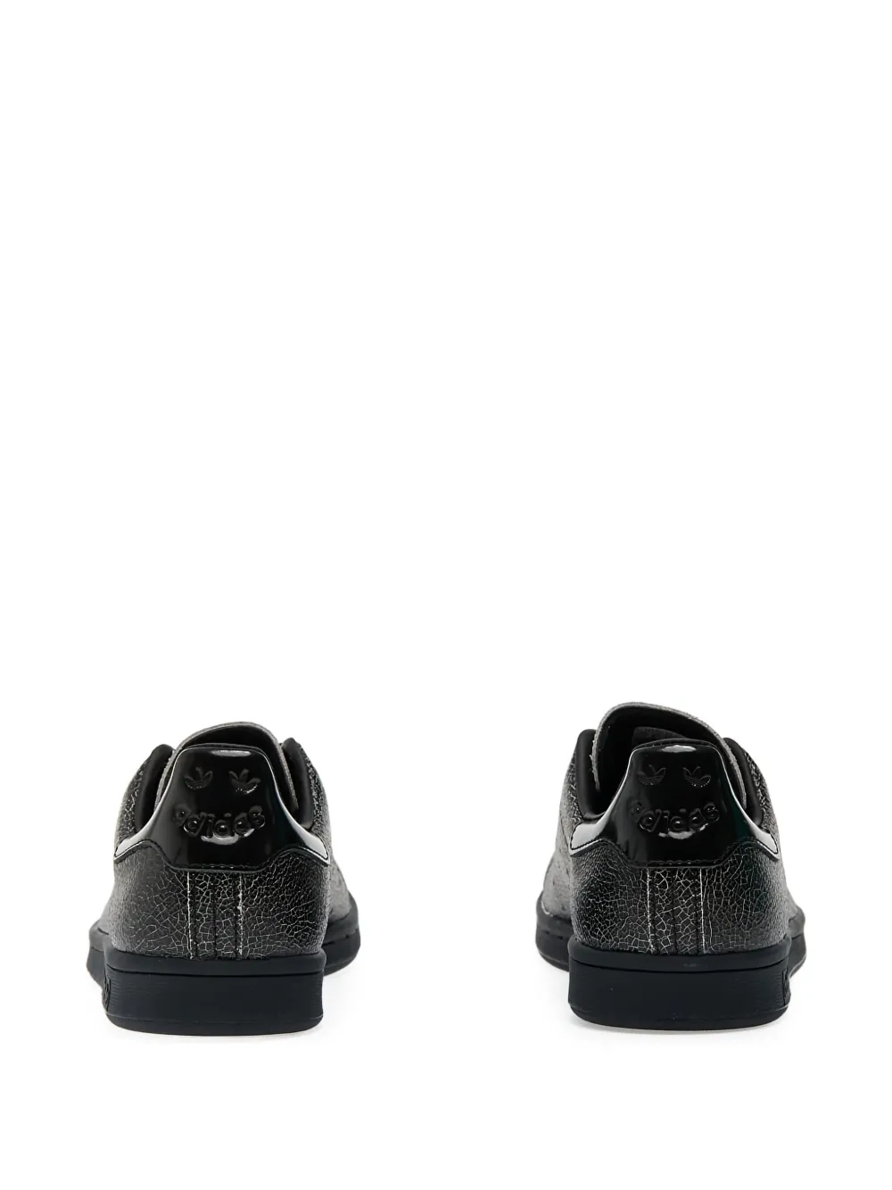 Adidas Originals Strukturierte Fa Stan Smith Sneakers In Animal Print