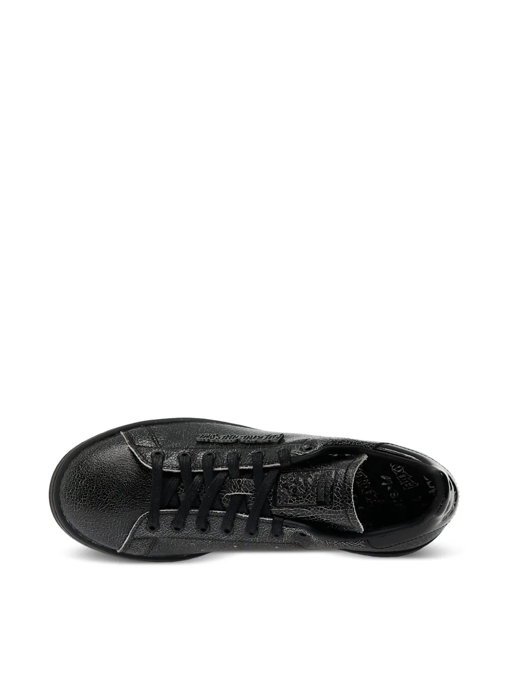 Adidas Originals Strukturierte Fa Stan Smith Sneakers In Animal Print