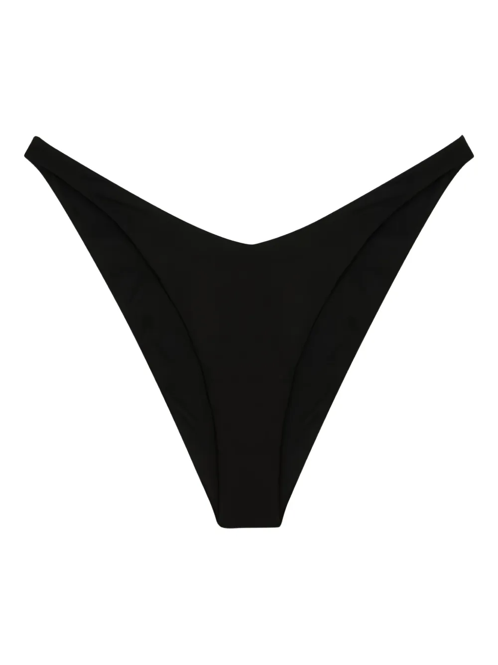 high-leg bikini bottom