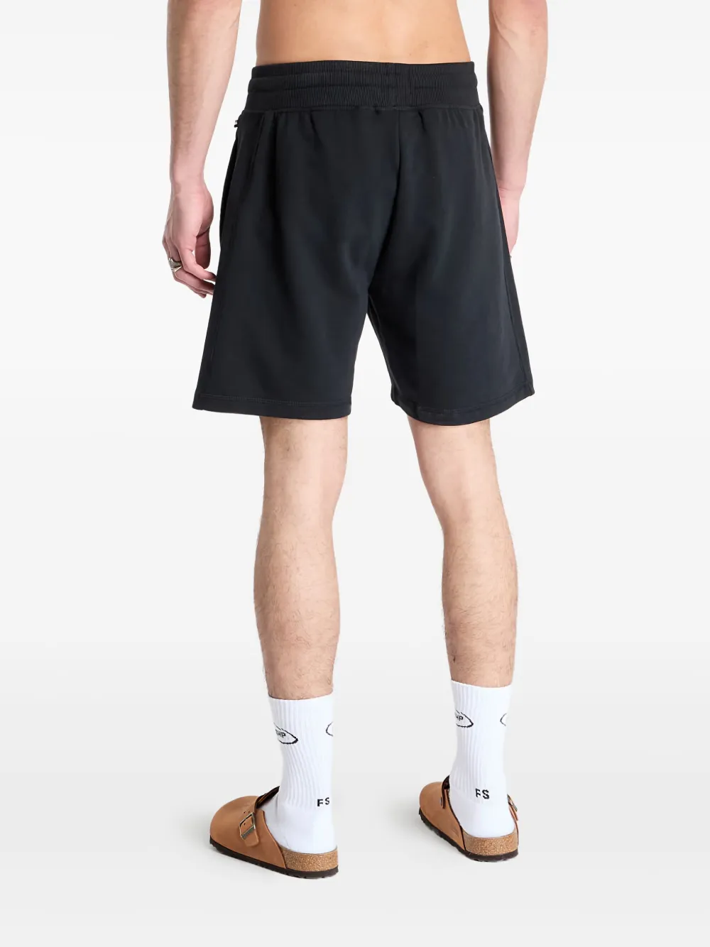 HUGO drawstring-waist shorts | Track & Running Shorts | Image 2