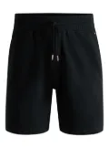 HUGO drawstring-waist shorts - Black