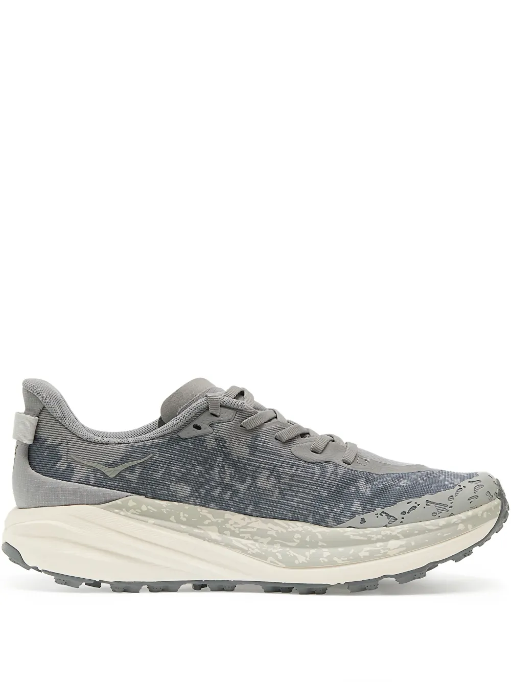 HOKA Speedgoat 6 Vibram®-sole sneakers | Grey | Image 1