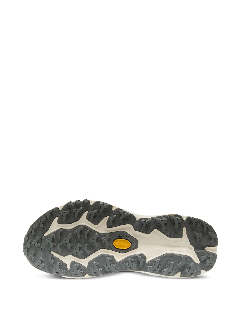 HOKA Speedgoat 6 Vibram -sole sneakers Grey