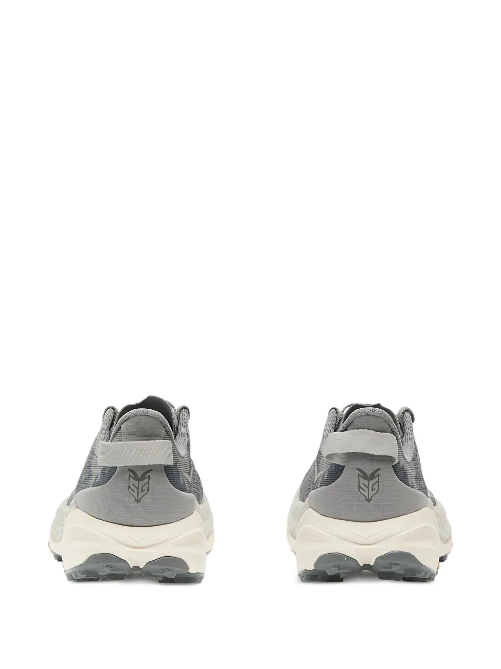 HOKA Speedgoat 6 Vibram -sole sneakers Grey