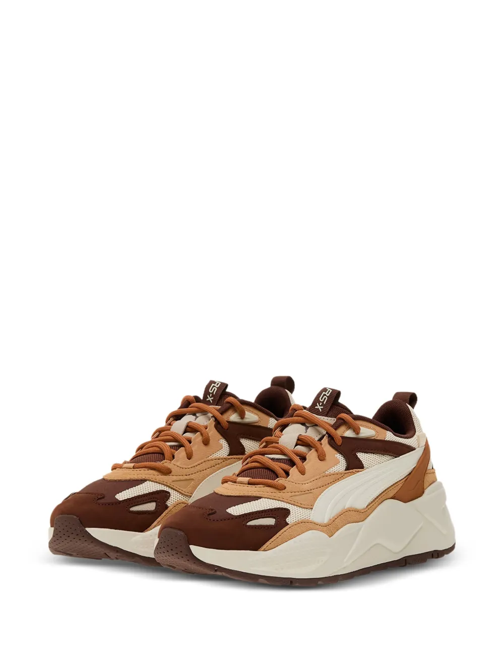 PUMA multi-layered panelled trainers | Low-Tops | Image 2