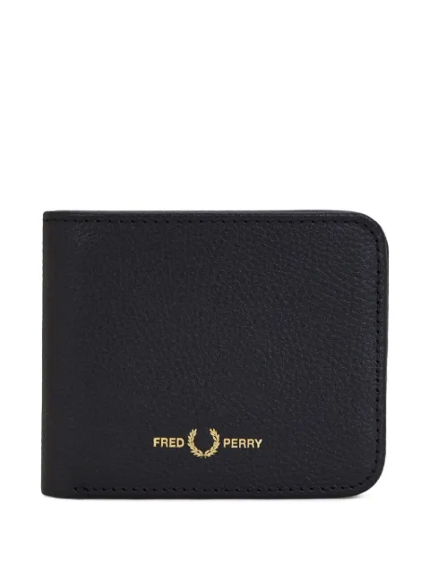 Fred Perry leather wallet