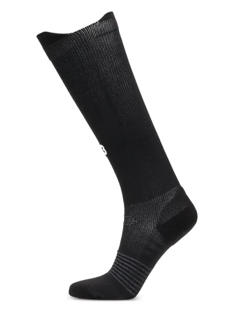 Y-3 high-knee socks