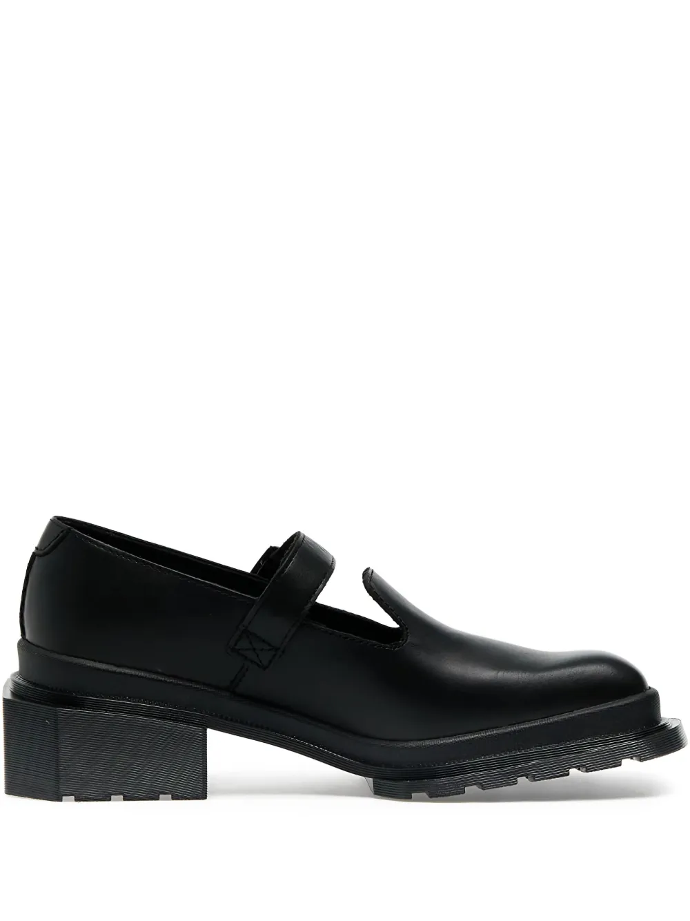 Dr. Martens Maybole chunky heeled pumps Black