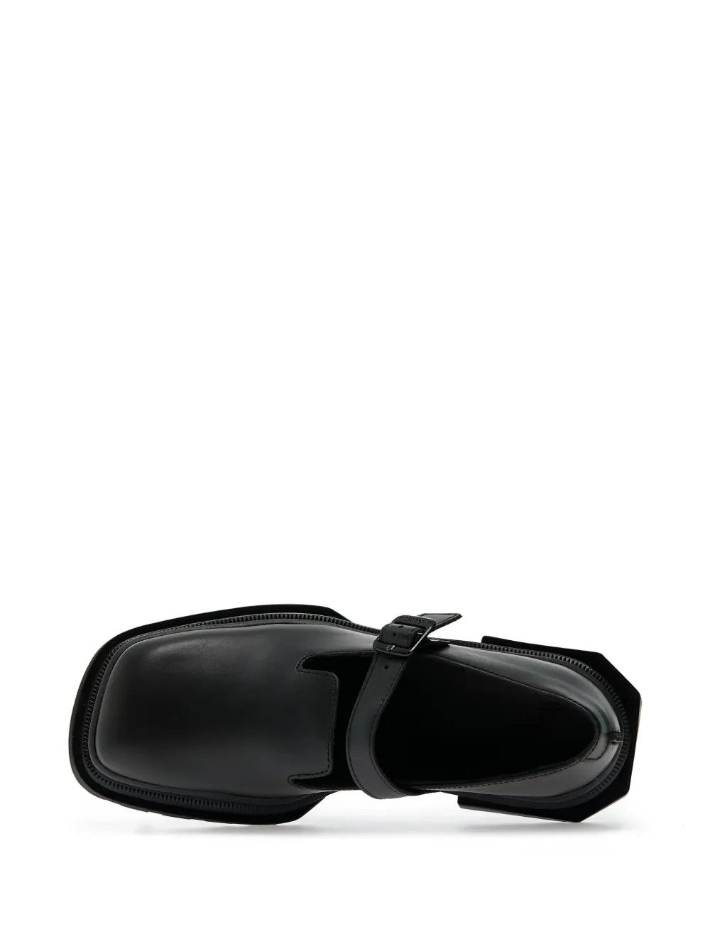 Dr. Martens Maybole chunky heeled pumps Black
