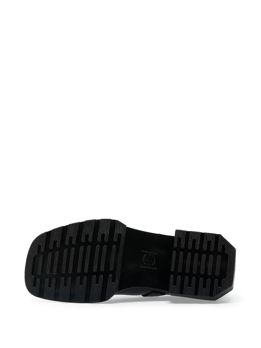 Dr. Martens Maybole chunky heeled pumps Black