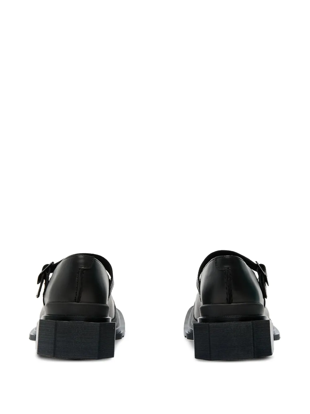 Dr. Martens Maybole chunky heeled pumps Black