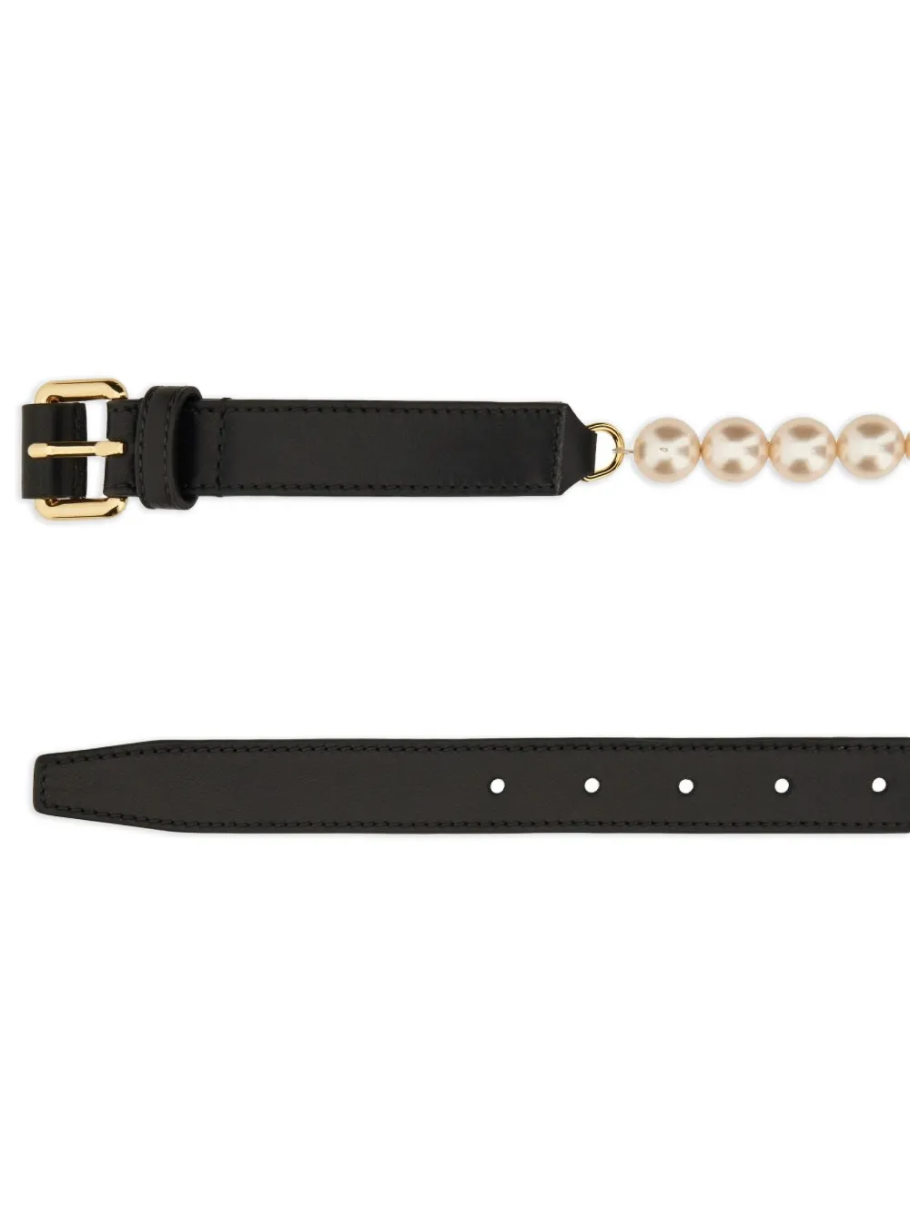 Moschino embellished belt | Image 2