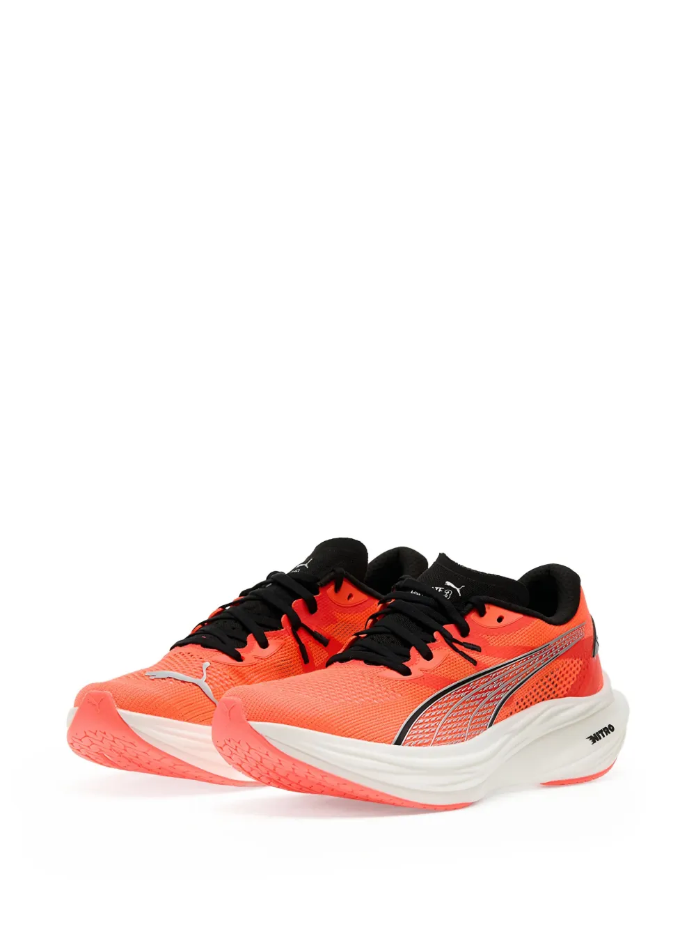 PUMA baskets à empiècements en résille | baskets basses | Image 2