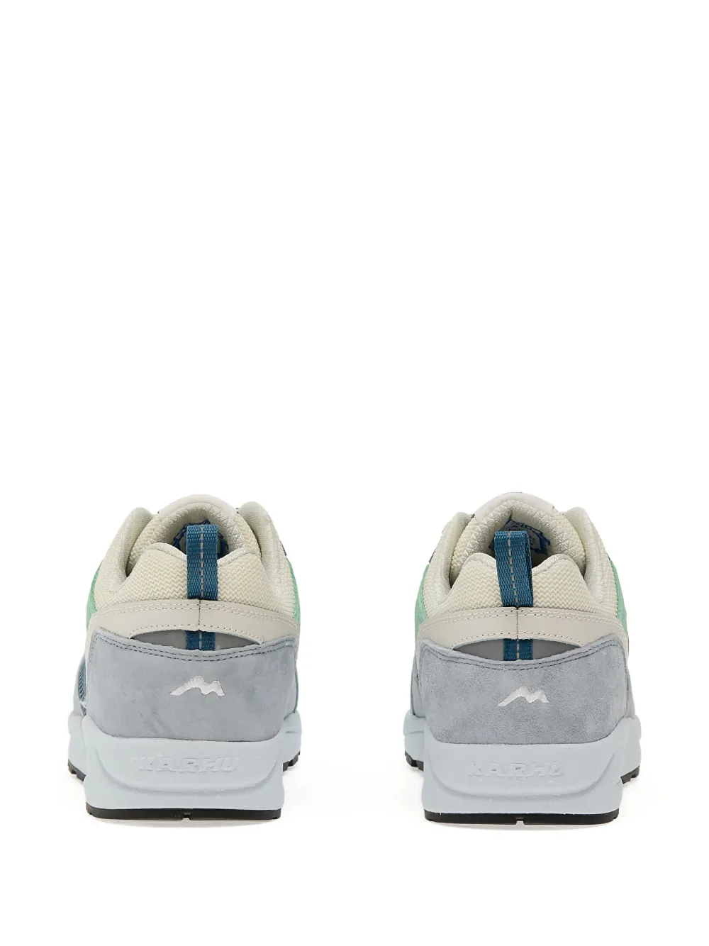 Karhu x Sasu Kauppi Fusion 2.0 mesh-panelled sneakers Grey