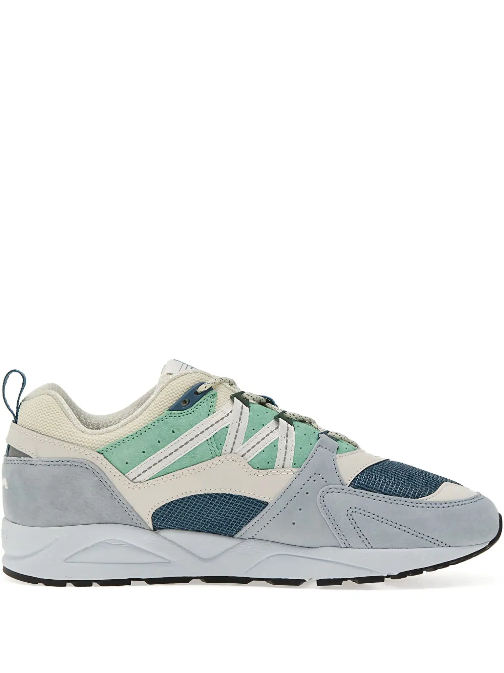 Karhu x Sasu Kauppi Fusion 2.0 mesh-panelled sneakers Grey