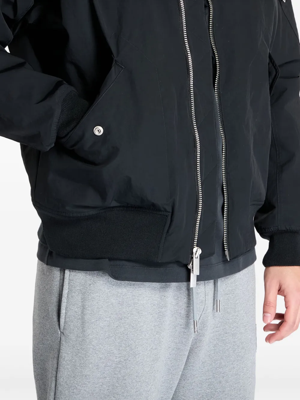 JORDAN RENEGADE ESSENTIALS BOMBER JACKET