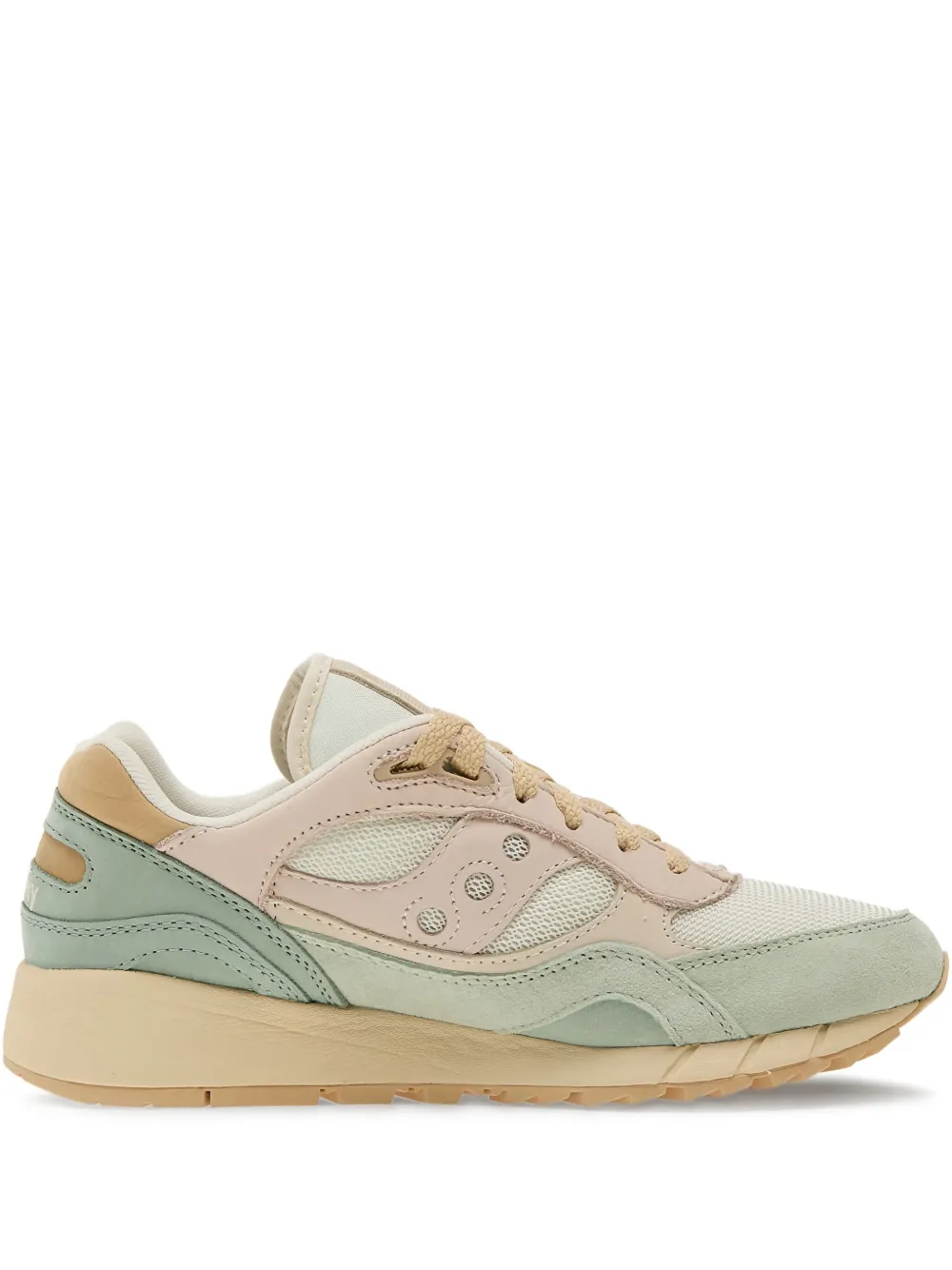 Saucony mesh-panelled sneakers Neutrals