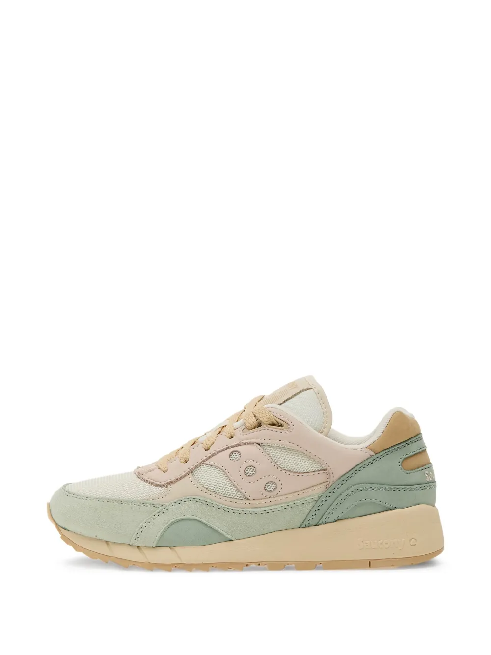 Saucony mesh-panelled sneakers Neutrals