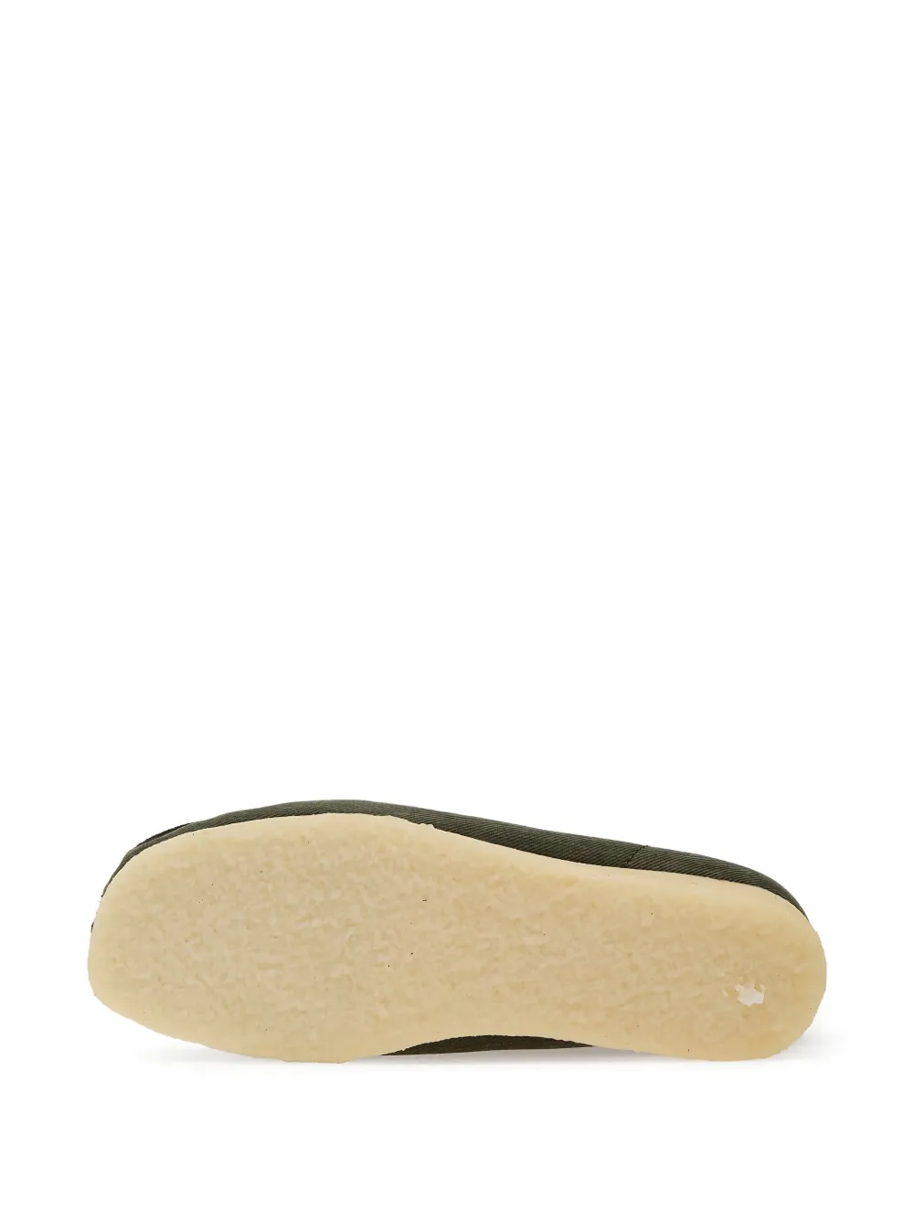 Clarks Originals Wallabee loafers Green