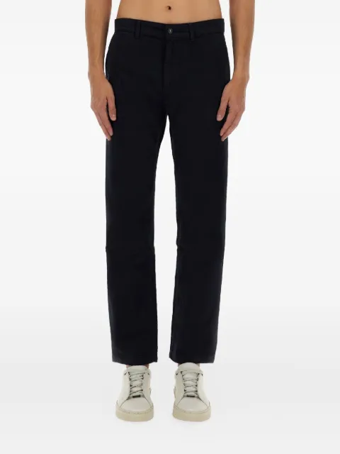 BOSS cotton trousers