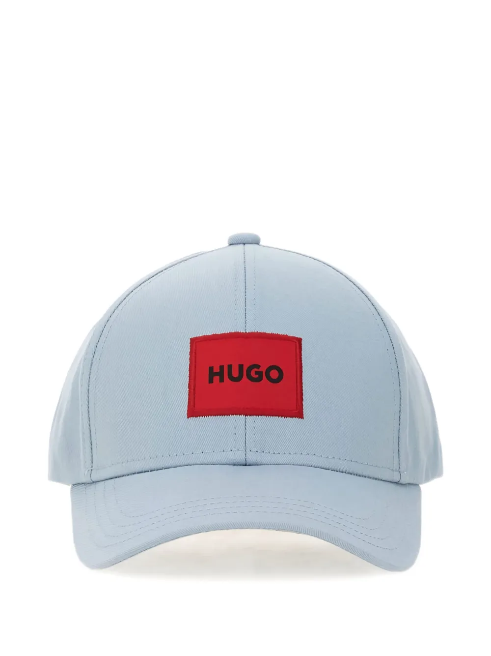 HUGO Canvas honkbalpet | Blauw | Image 1