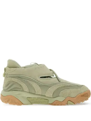 GROUNDS Moopie Invert 782 スニーカー | ブルー | FARFETCH JP