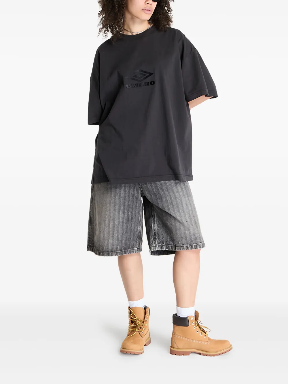 UMBRO t-shirt oversize à slogan imprimé | T-shirts & jerseys | Image 2