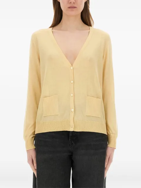 Paul Smith button-up v-neck cardigan
