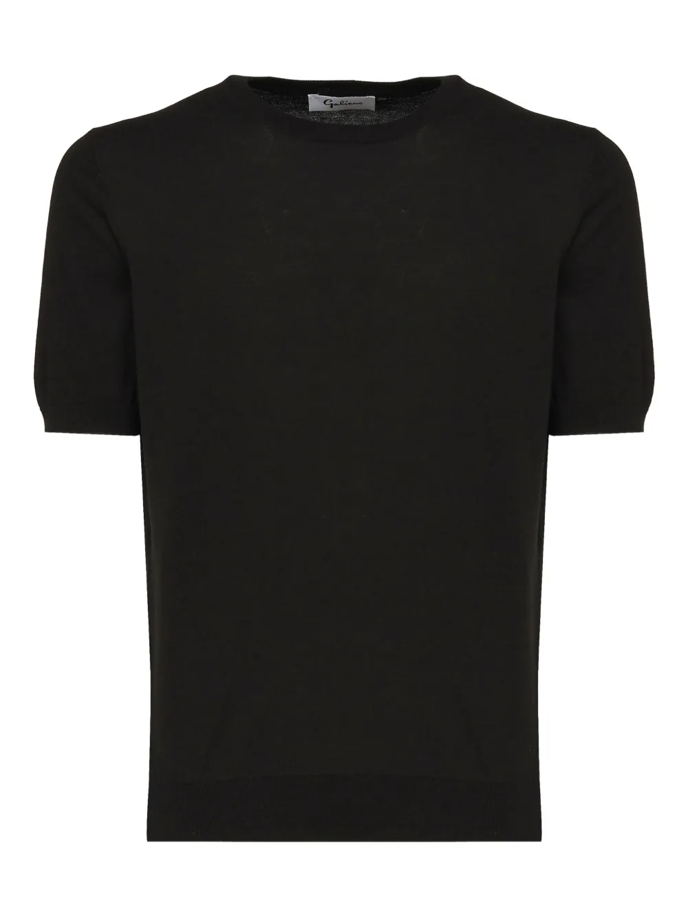 Galiano playera de algodón | negro | Image 1